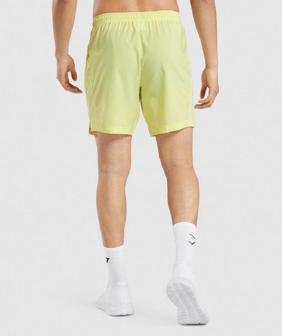 Σορτσ Gymshark Sport Stripe 7