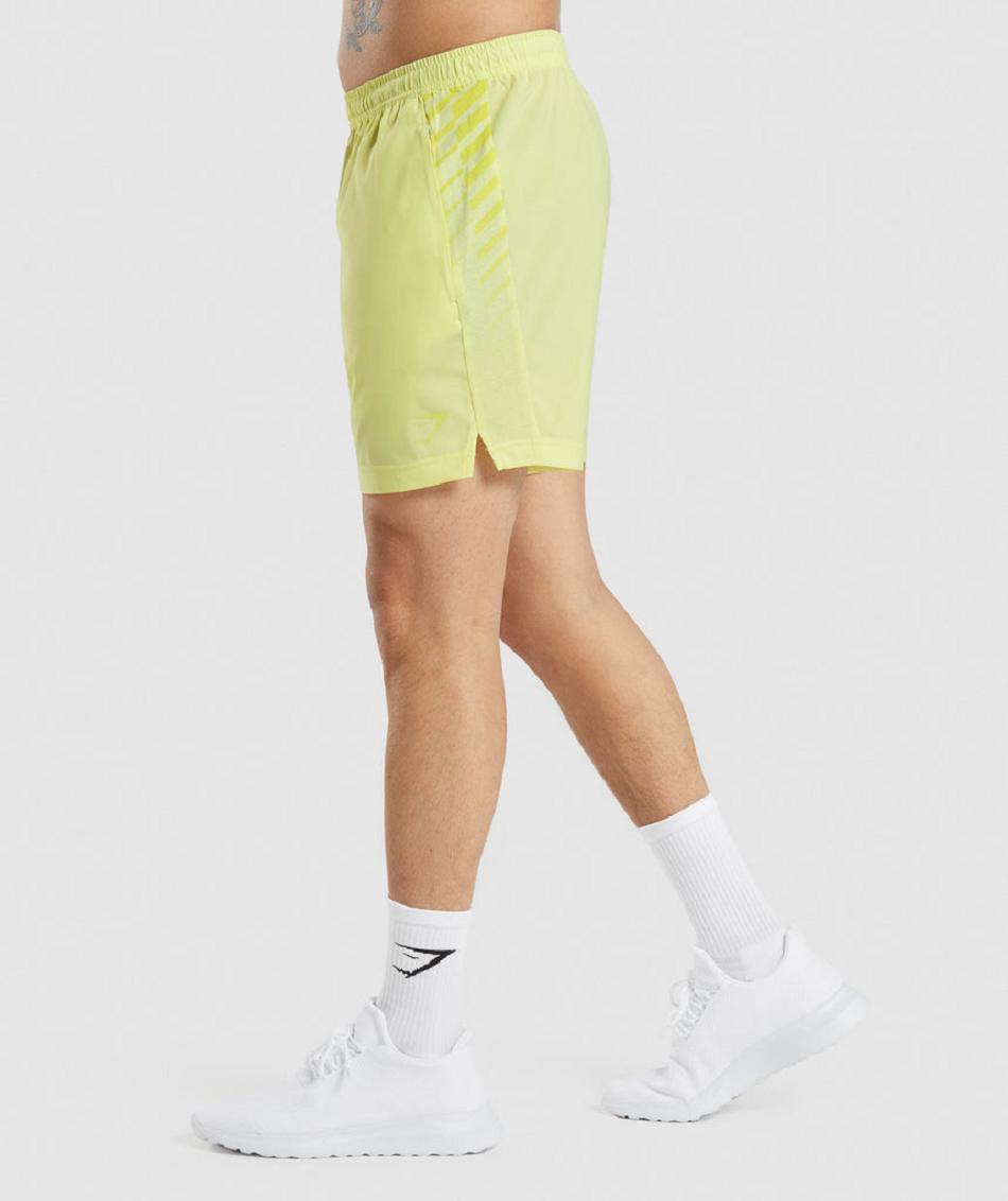 Σορτσ Gymshark Sport Stripe 7
