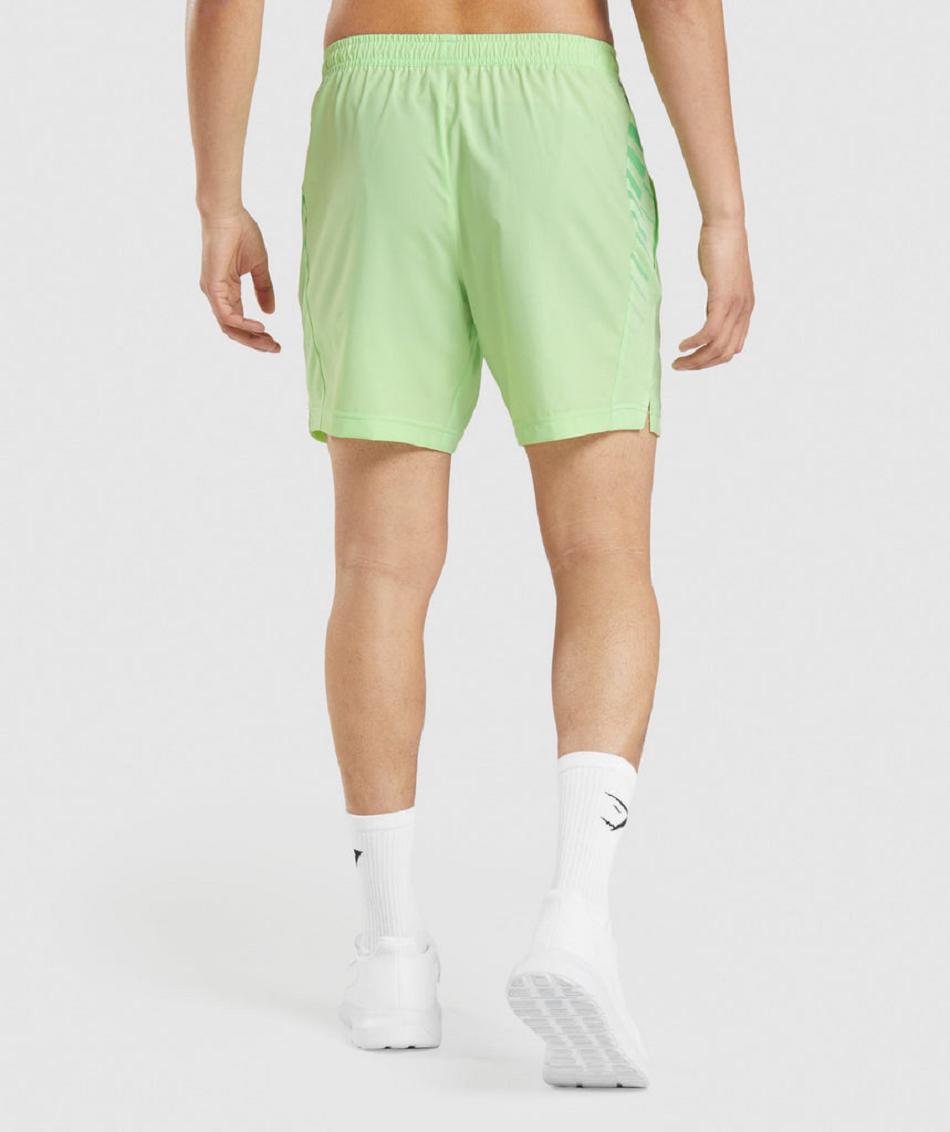Σορτσ Gymshark Sport Stripe 7