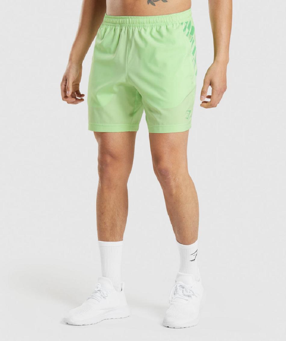 Σορτσ Gymshark Sport Stripe 7\