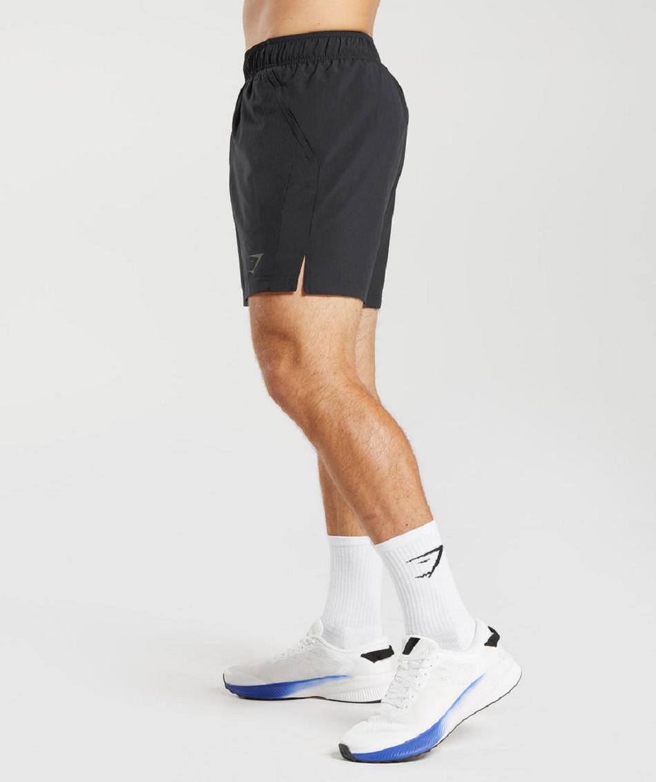 Σορτσ Gymshark Sport ανδρικα μαυρα | GR_YJ6254