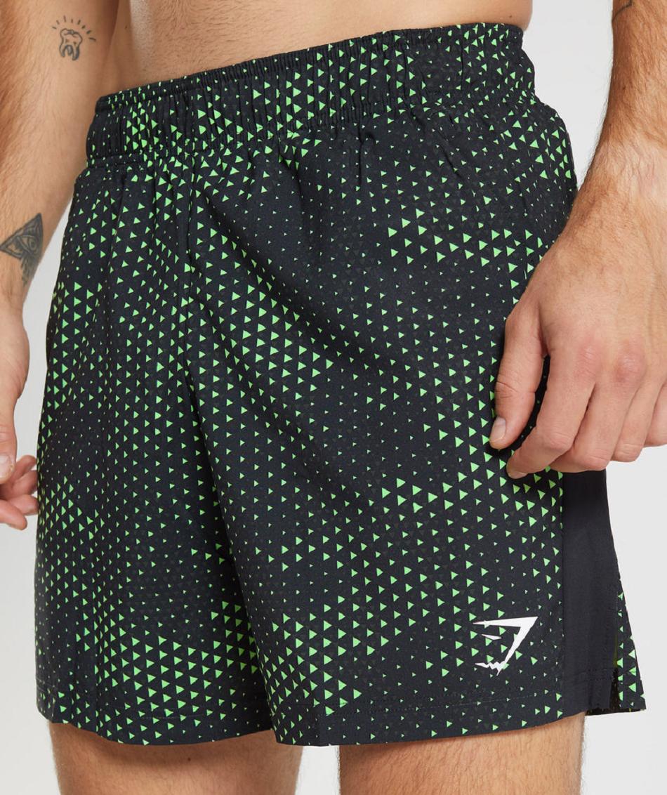 Σορτσ Gymshark Sport ανδρικα ανοιχτο πρασινο | GR_TH7083