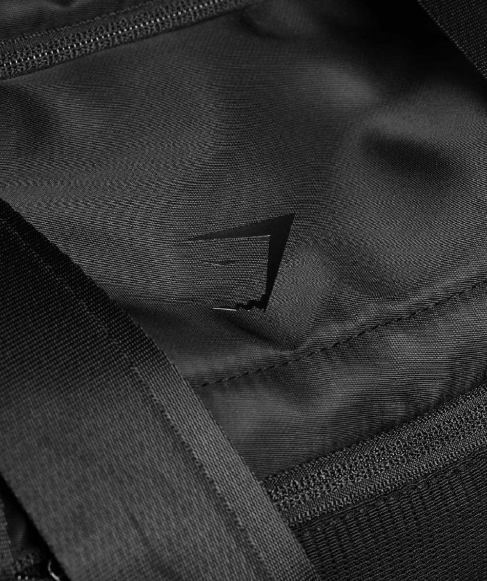 Τσαντεσ Gymshark Studio Gym Bag γυναικεια μαυρα | GR_SG9487