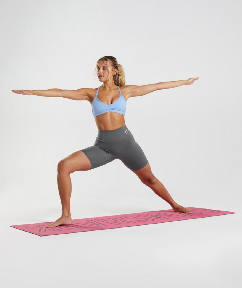 Εξοπλισμός Gymshark Studio Mat γυναικεια ροζ | GR_N2217