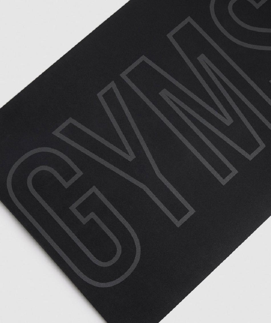 Εξοπλισμός Gymshark Studio Mat γυναικεια μαυρα | GR_O2105
