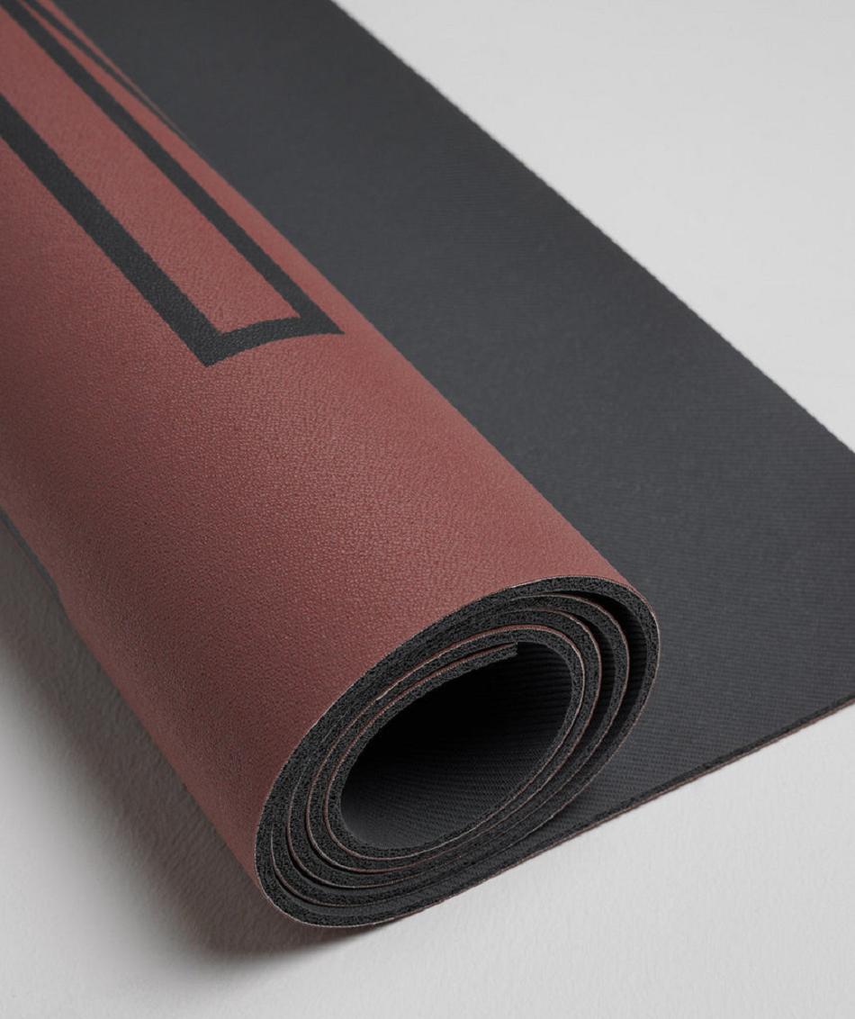 Εξοπλισμός Gymshark Studio Mat γυναικεια ροζ καφε | GR_R6033
