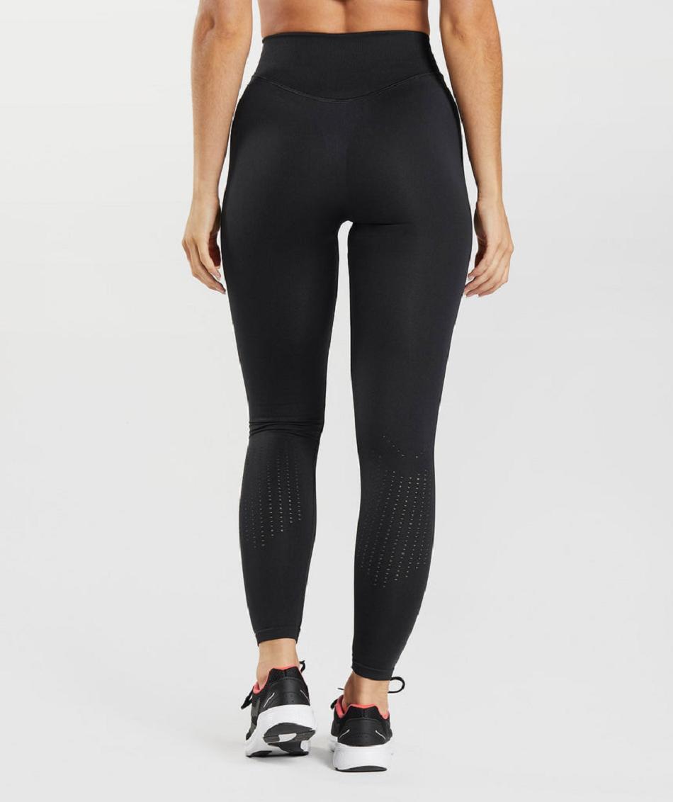 Κολαν Gymshark Sweat Seamless Sculpt γυναικεια μαυρα | GR_EE5455