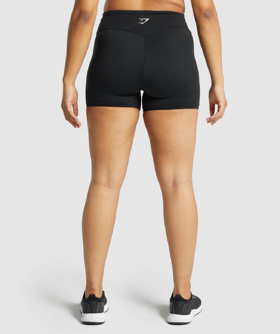 Σορτσ Gymshark Training γυναικεια μαυρα | GR_CR1107