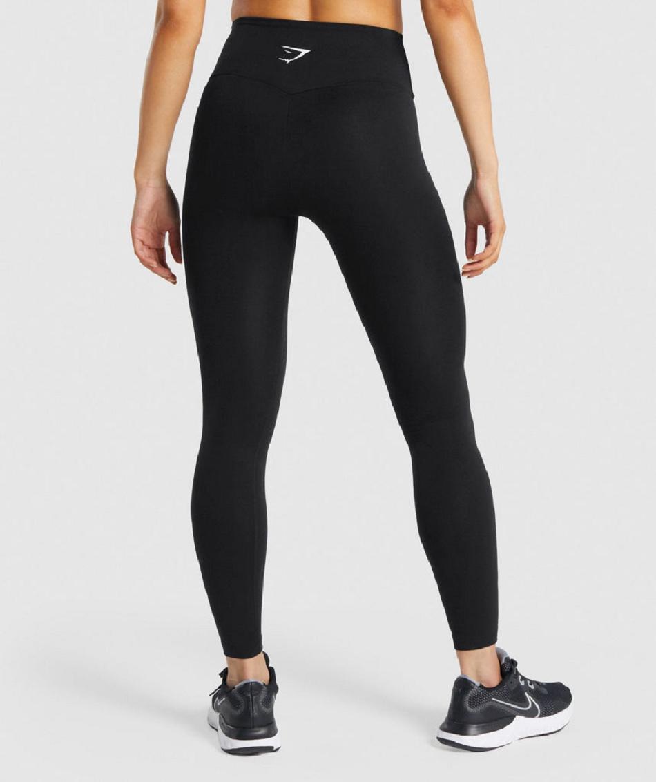 Κολαν Gymshark Training γυναικεια μαυρα | GR_TG8955