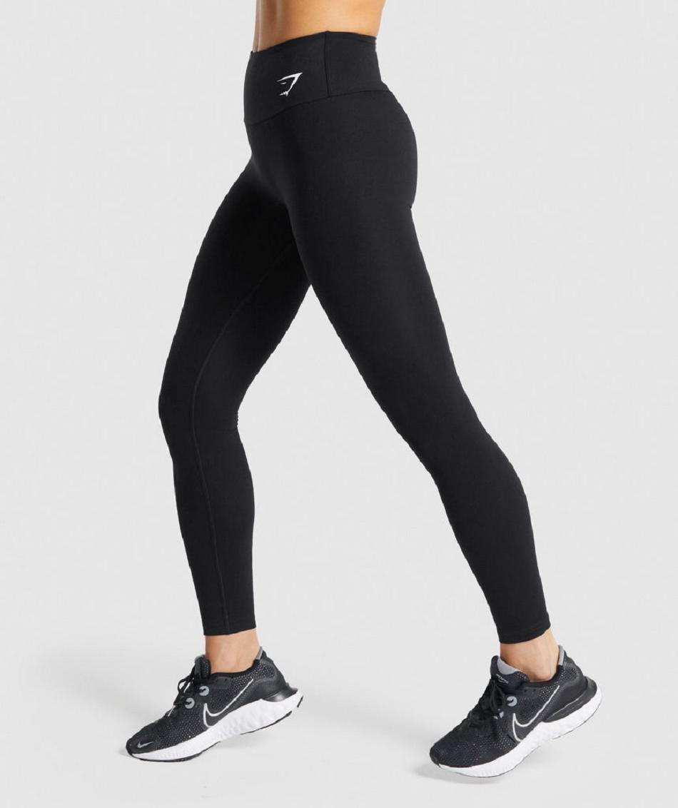 Κολαν Gymshark Training γυναικεια μαυρα | GR_TG8955