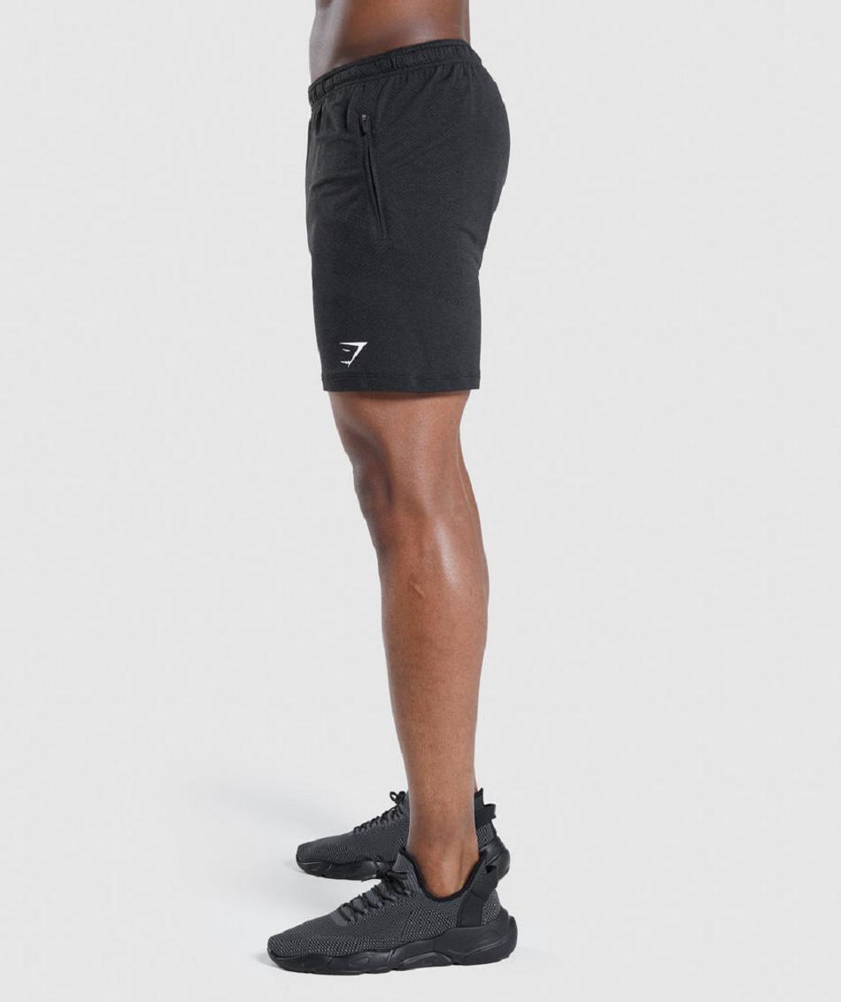 Σορτσ Gymshark Vital Light ανδρικα μαυρα | GR_ED1740