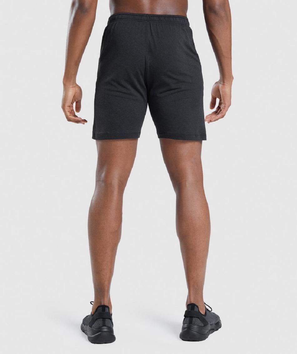 Σορτσ Gymshark Vital Light ανδρικα μαυρα | GR_ED1740