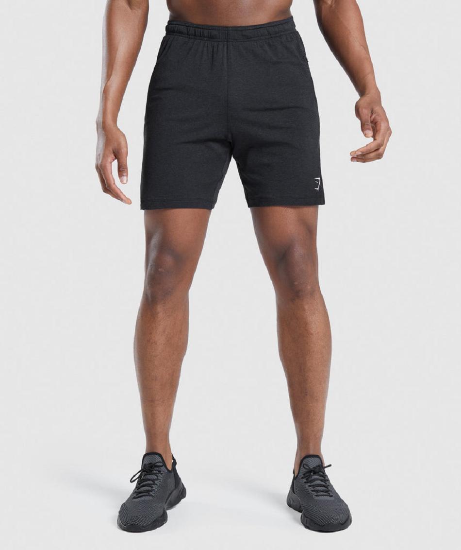Σορτσ Gymshark Vital Light ανδρικα μαυρα | GR_ED1740