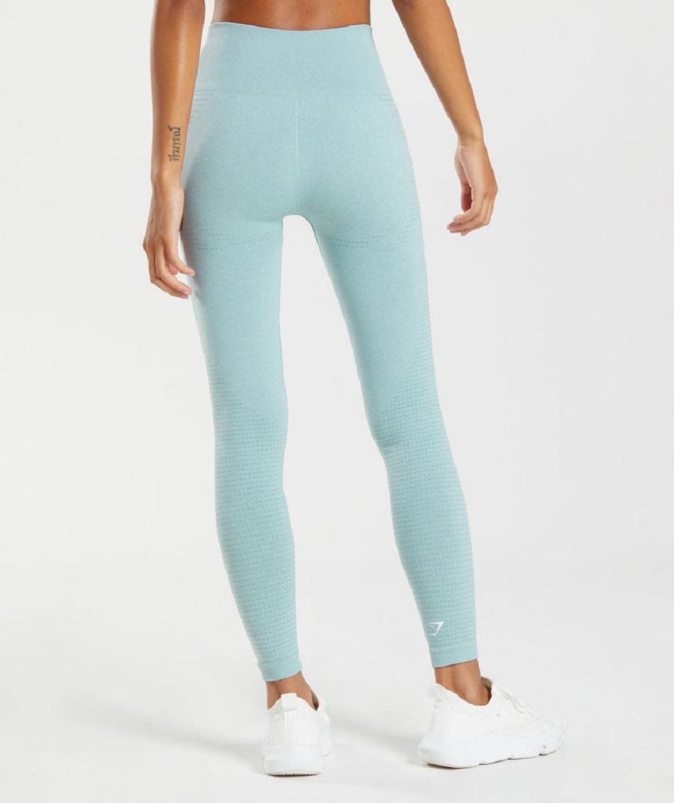 Κολαν Gymshark Vital Seamless 2.0 γυναικεια μπλε | GR_EG8260