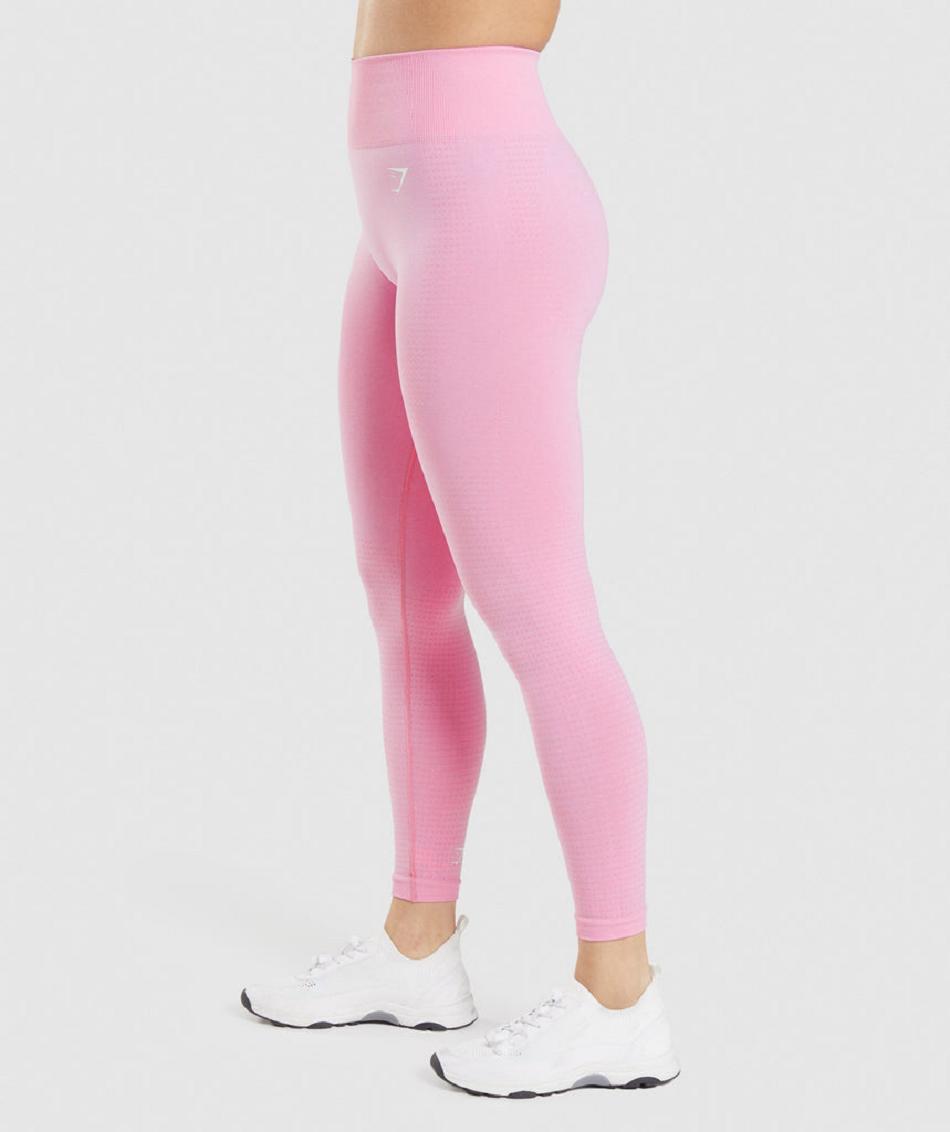 Κολαν Gymshark Vital Seamless 2.0 γυναικεια ροζ | GR_EP9718