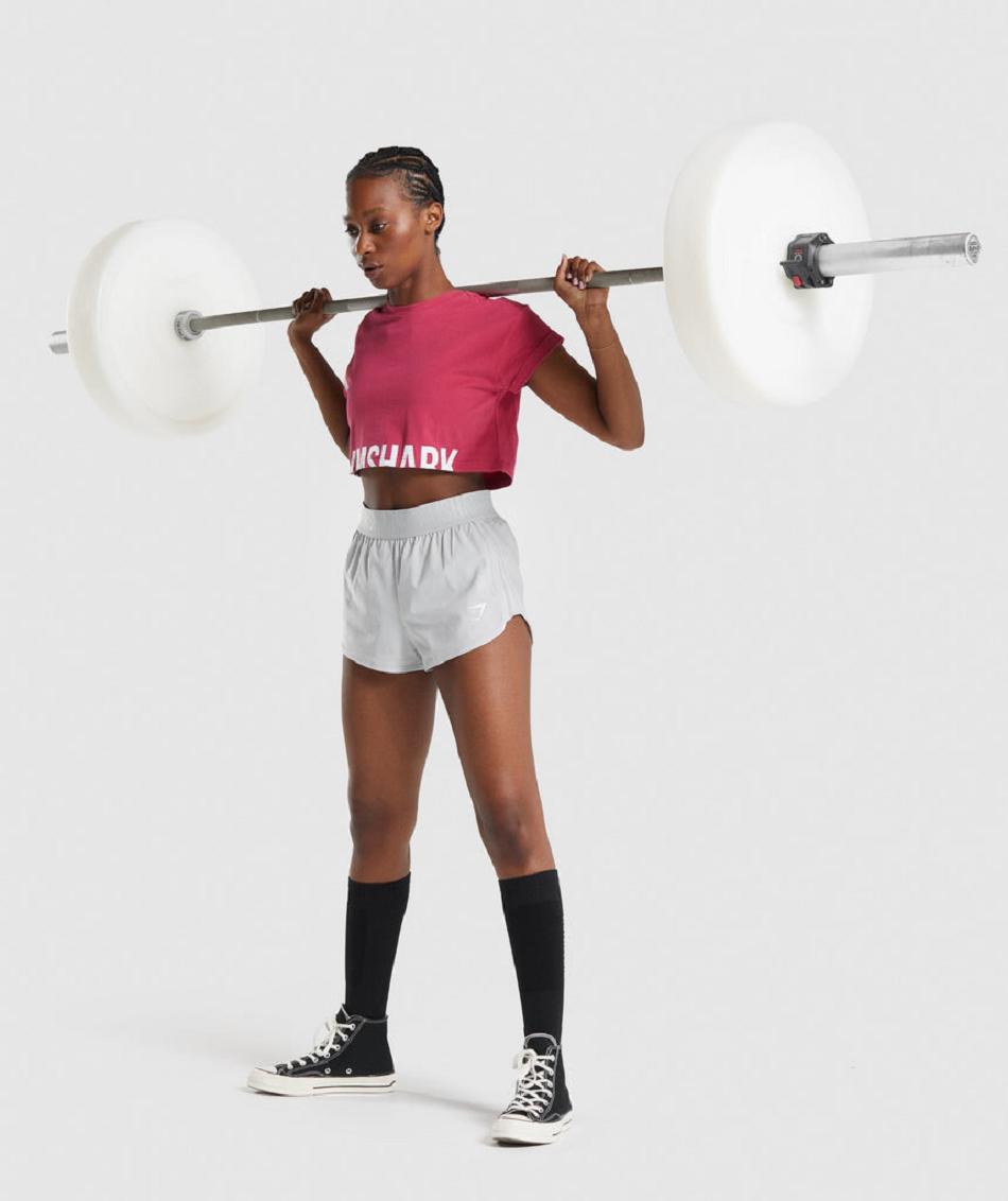 Καλτσεσ Gymshark Weightlifting ανδρικα μαυρα | GR_YQ7195