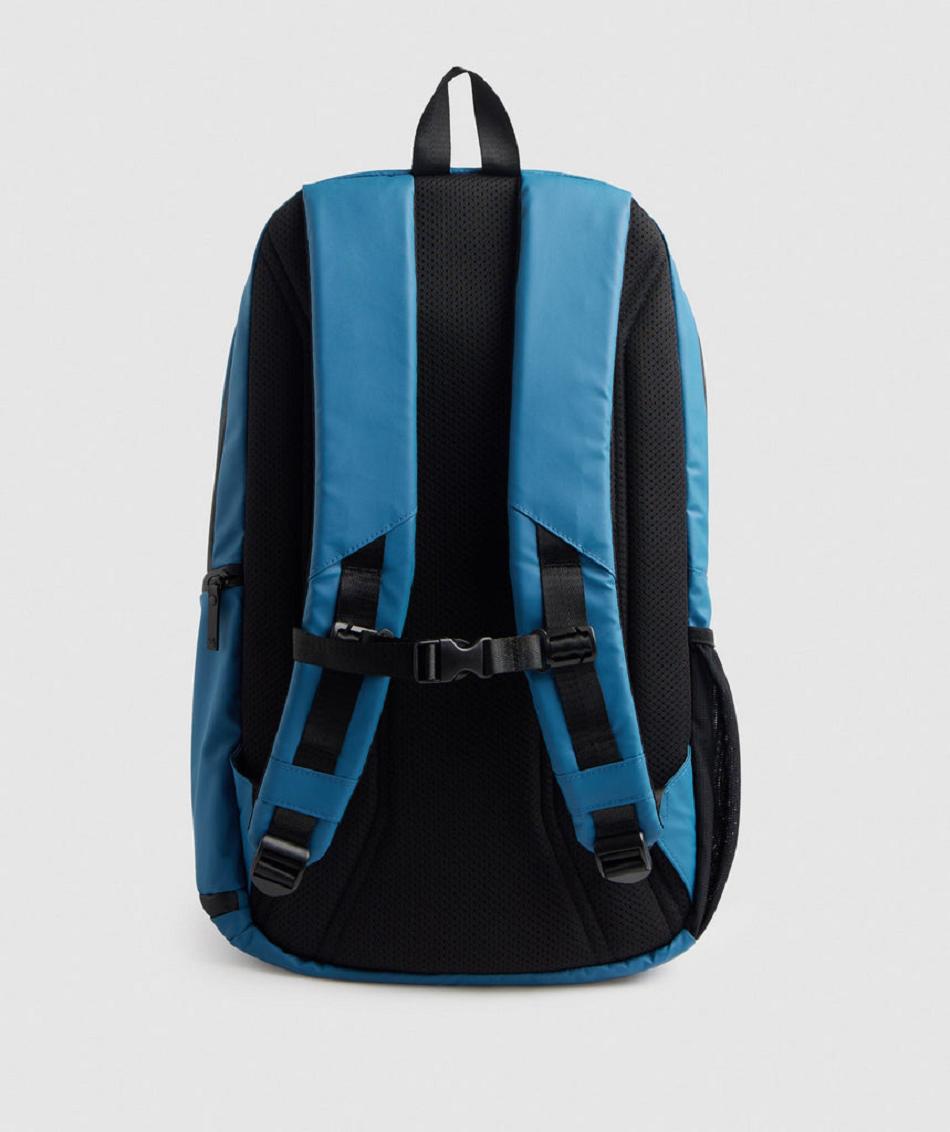 Τσαντεσ Gymshark X-Series 0.1 Backpack γυναικεια μπλε | GR_BO1848