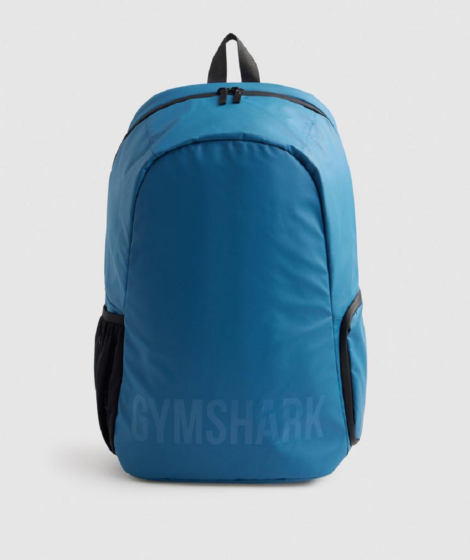 Τσαντεσ Gymshark X-Series 0.1 Backpack γυναικεια μπλε | GR_BO1848
