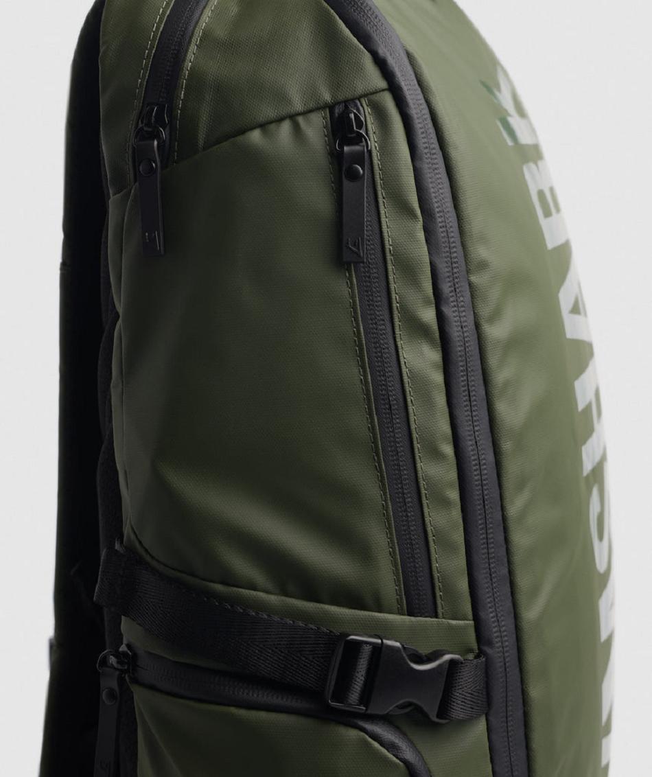 Τσαντεσ Gymshark X-Series 0.3 Backpack γυναικεια Ελιά | GR_QX8425
