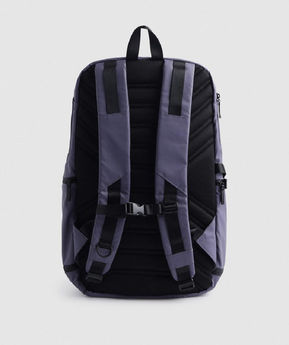Τσαντεσ Gymshark X-Series 0.3 Backpack γυναικεια μωβ | GR_TA9077
