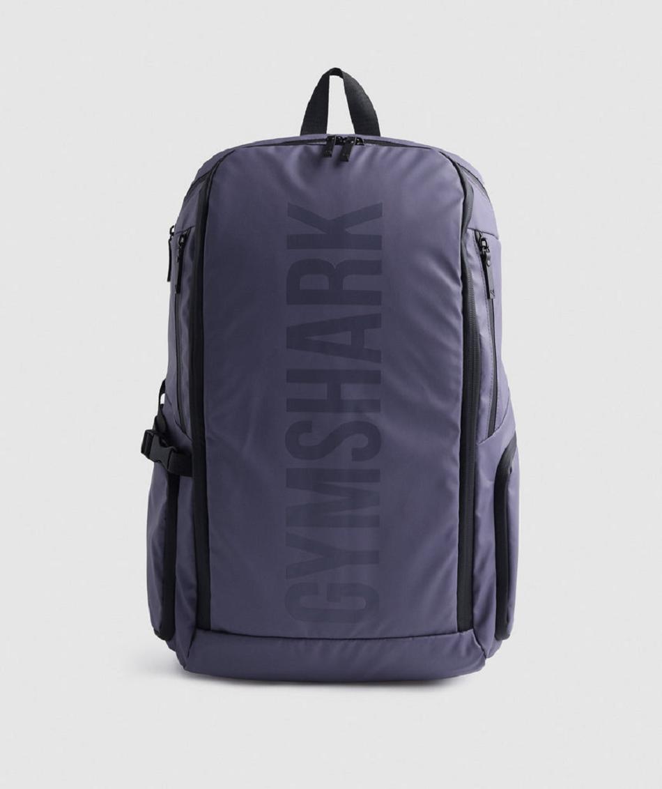 Τσαντεσ Gymshark X-Series 0.3 Backpack γυναικεια μωβ | GR_TA9077