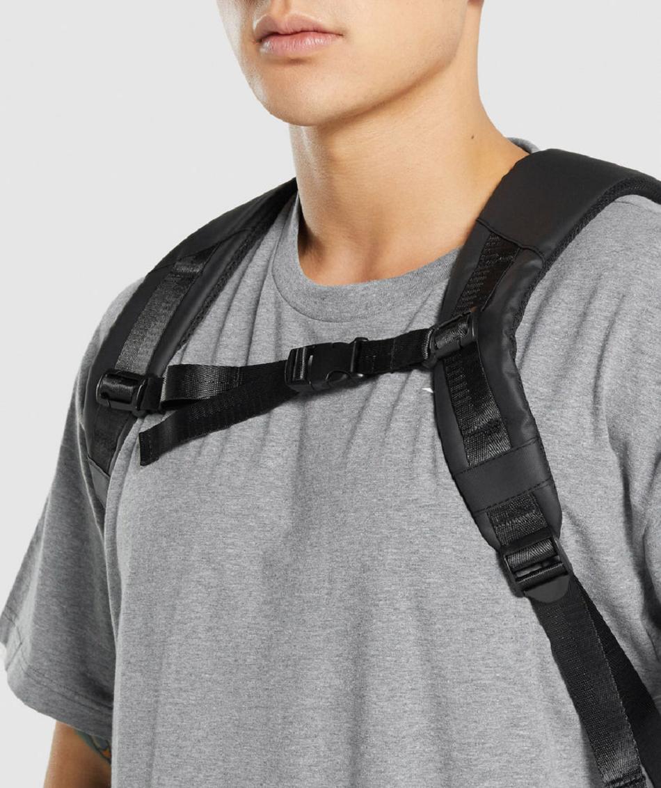 Τσαντεσ Gymshark X-Series Backpack 0.1 γυναικεια μαυρα | GR_O6834