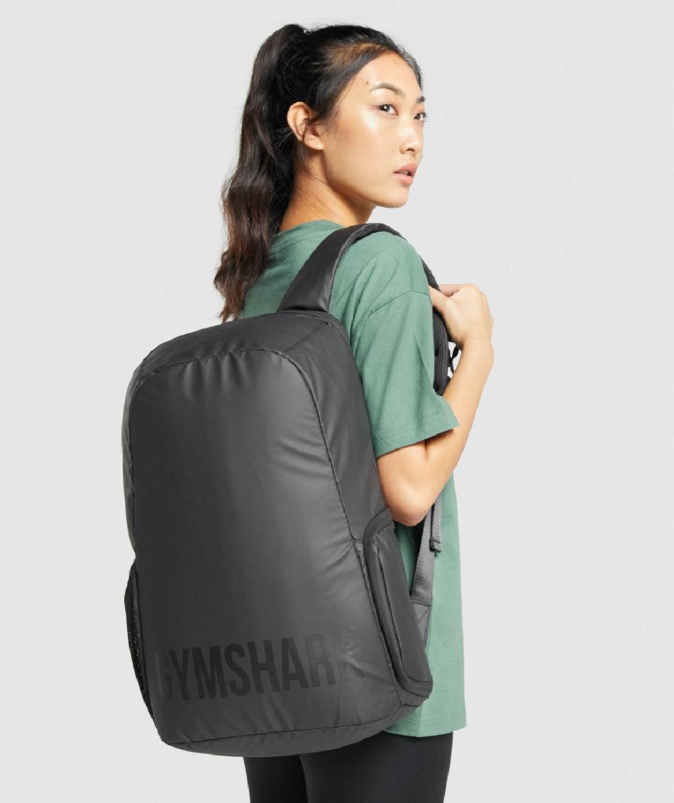 Τσαντεσ Gymshark X-Series Backpack 0.1 γυναικεια μαυρα | GR_O6834