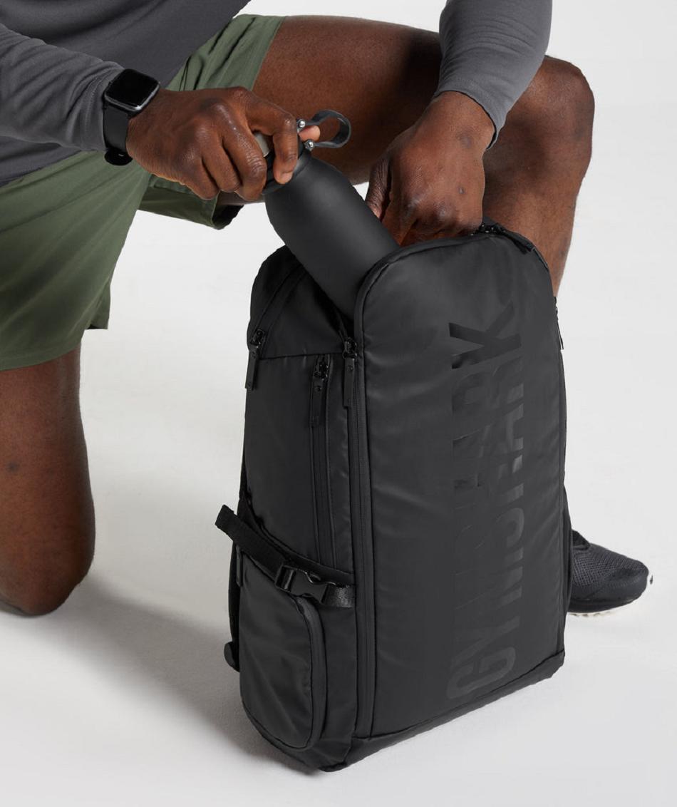 Τσαντεσ Gymshark X-Series Bag 0.3 γυναικεια μαυρα | GR_QZ9137