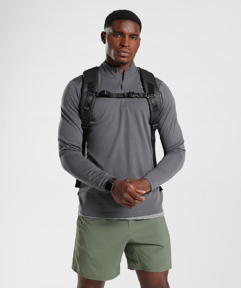 Τσαντεσ Gymshark X-Series Bag 0.3 γυναικεια μαυρα | GR_QZ9137