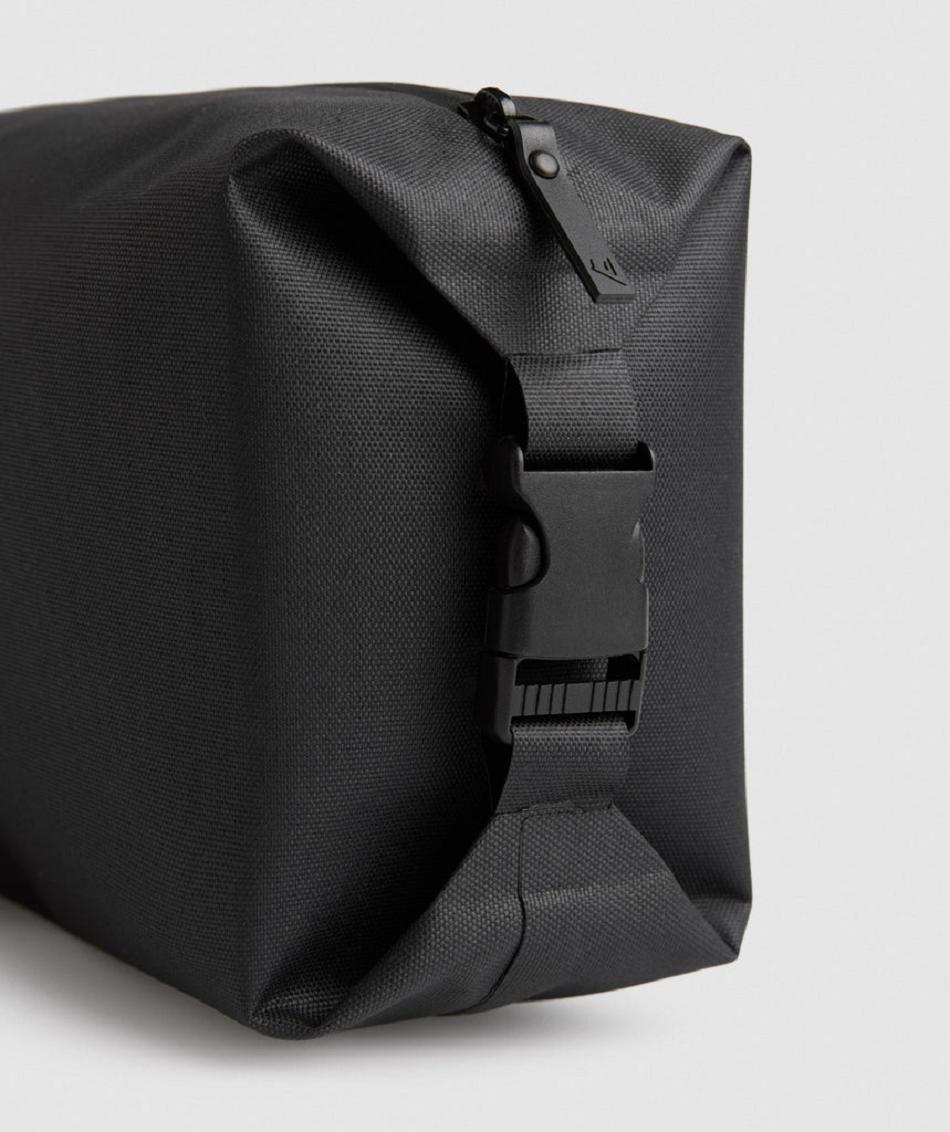 Τσαντεσ Gymshark X-Series Toiletry Bag γυναικεια μαυρα | GR_ED2708