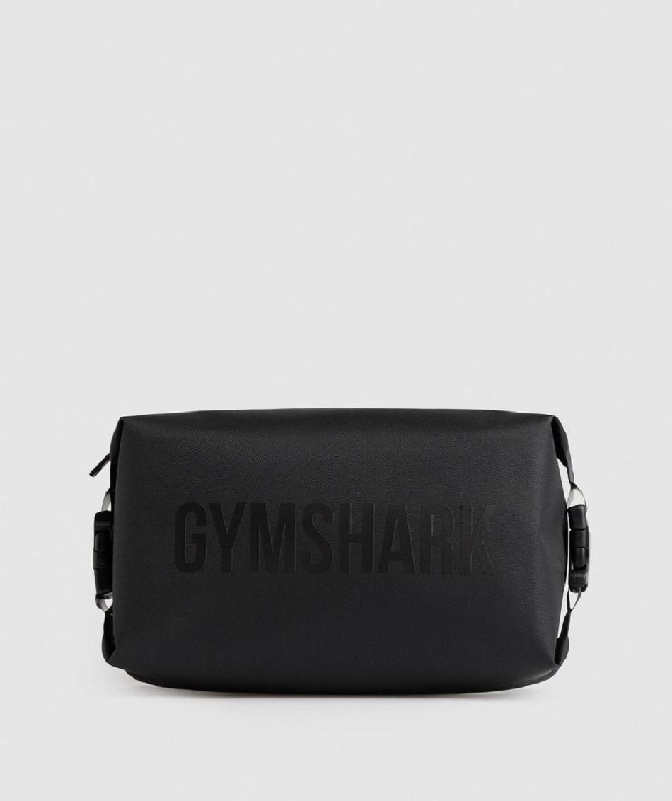 Τσαντεσ Gymshark X-Series Toiletry Bag γυναικεια μαυρα | GR_ED2708