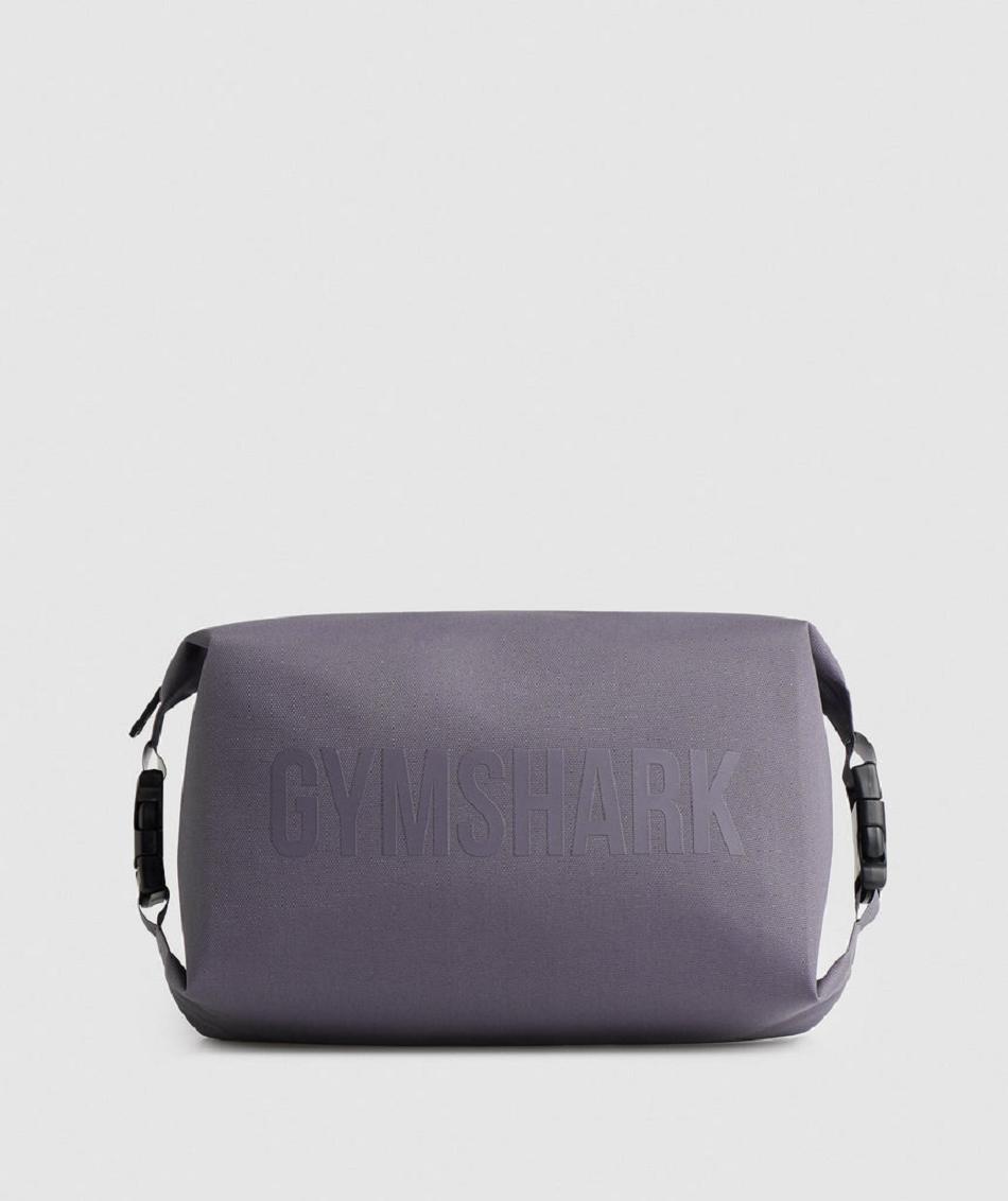 Τσαντεσ Gymshark X-Series Toiletry Bag γυναικεια μωβ | GR_VV5793
