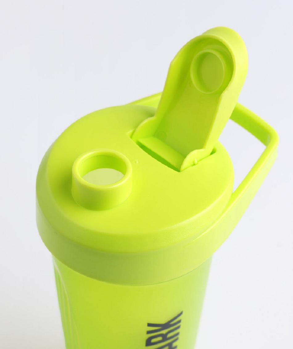 Μπουκάλια νερού Gymshark 14oz Shaker ανδρικα ανοιχτο πρασινο | GR_UV1512