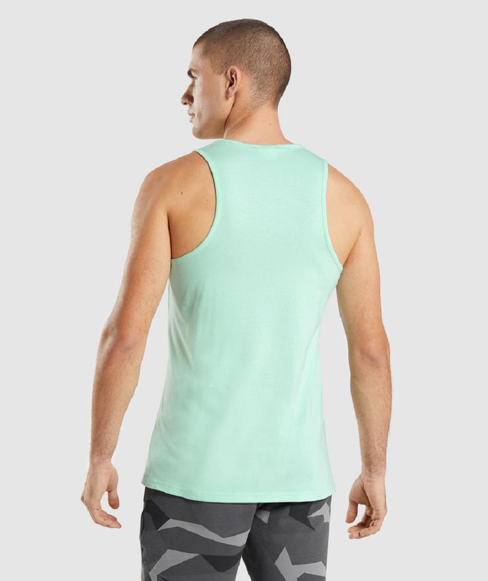 αμανικα μπλουζακια Gymshark Critical ανδρικα μπλε | GR_MI8801