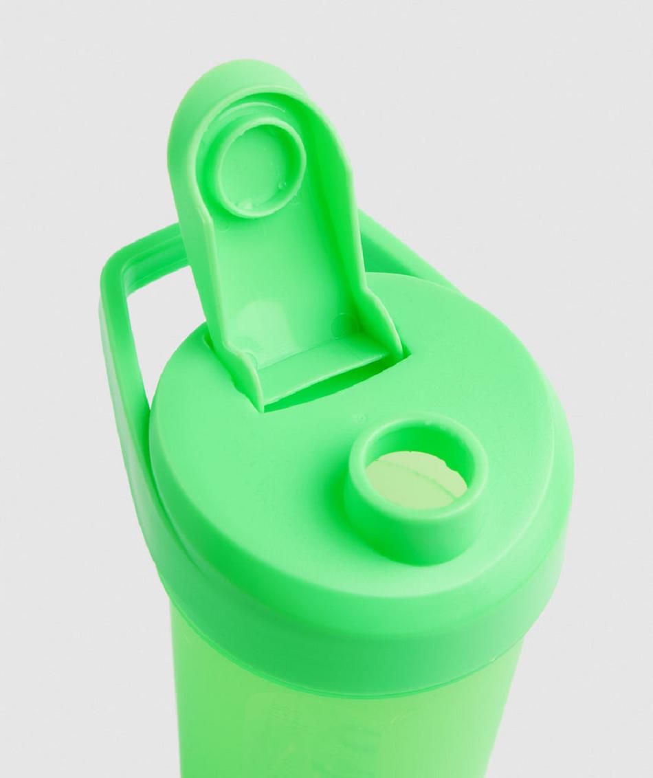Μπουκάλια νερού Gymshark Shaker γυναικεια πρασινο | GR_S1707