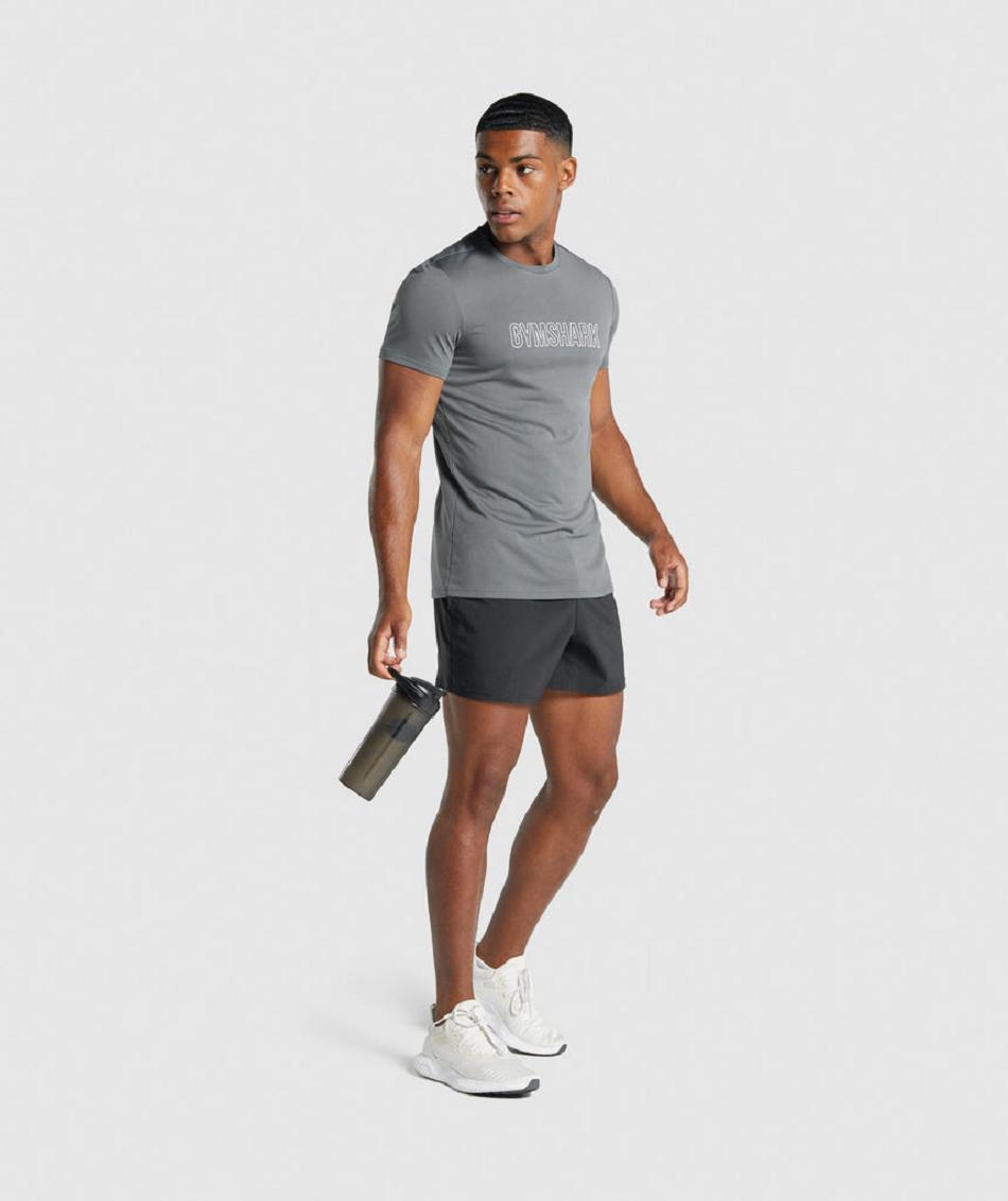 Μπουκάλια νερού Gymshark Shaker γυναικεια μαυρα | GR_YJ4895