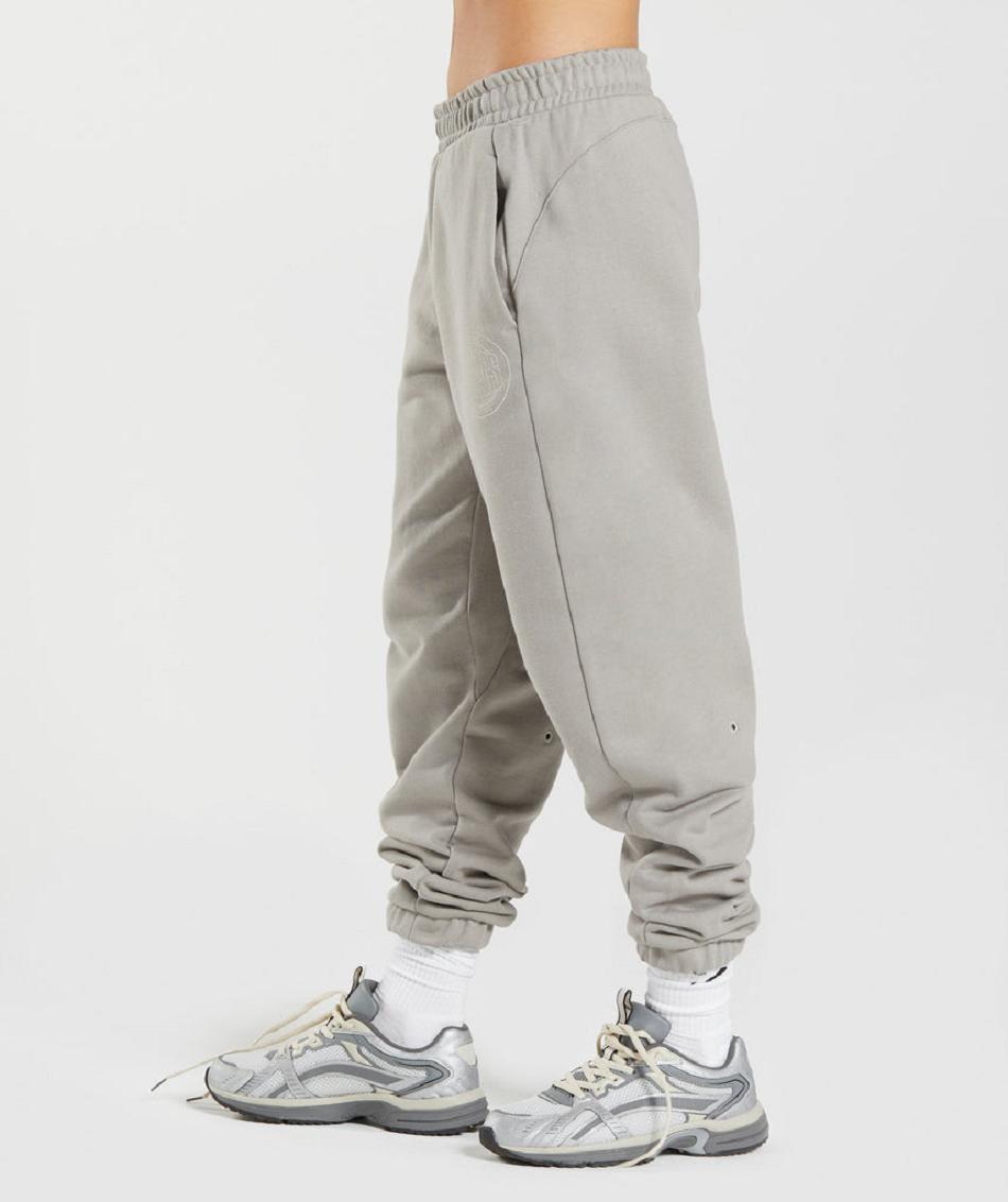 παντελονι jogger Gymshark Gs10 Year γυναικεια καφε | GR_BO4726