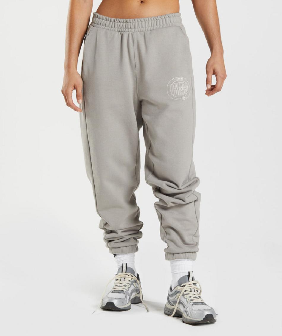 παντελονι jogger Gymshark Gs10 Year γυναικεια καφε | GR_BO4726