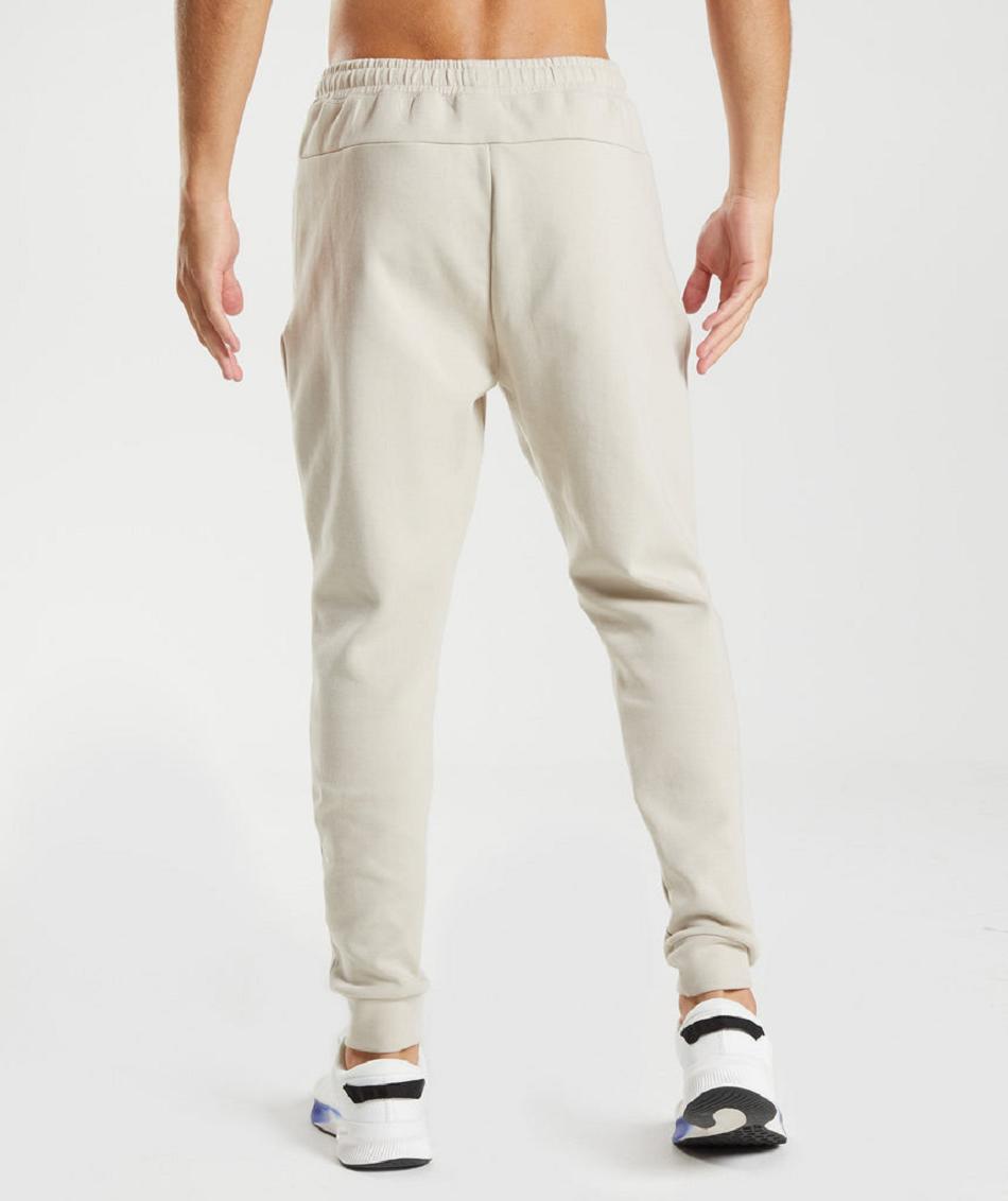 παντελονι jogger Gymshark Rest Day Knit ανδρικα γκρι | GR_SG8435