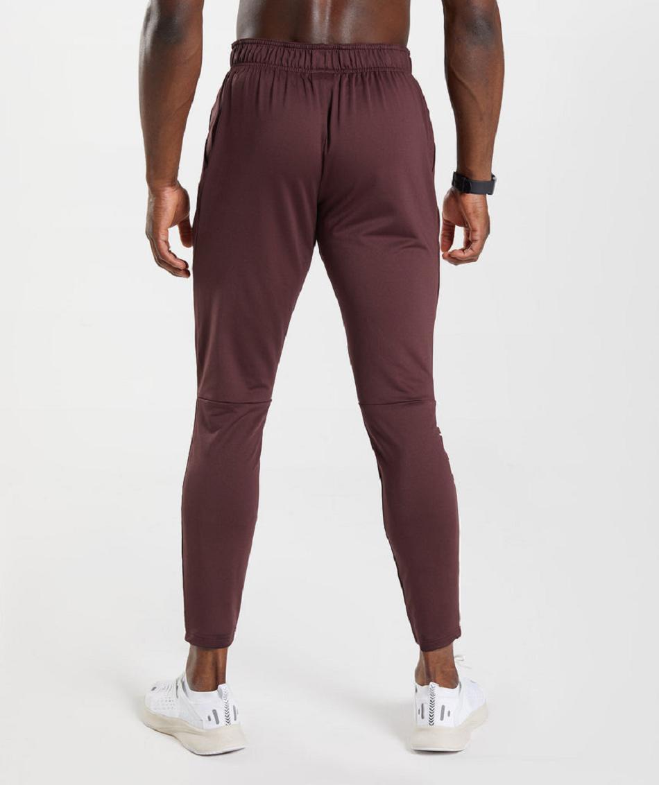 παντελονι jogger Gymshark Sport ανδρικα μπορντο | GR_N8131