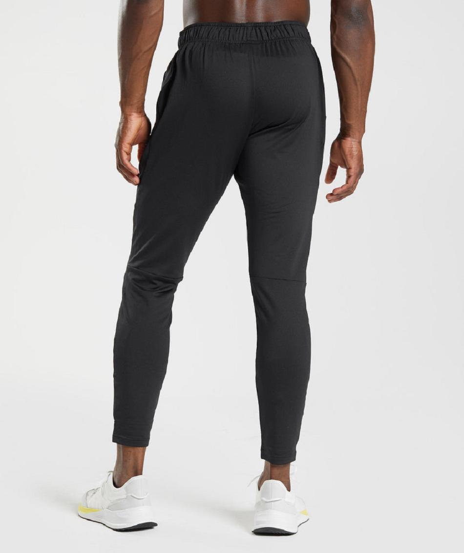 παντελονι jogger Gymshark Sport ανδρικα μαυρα | GR_TG3114