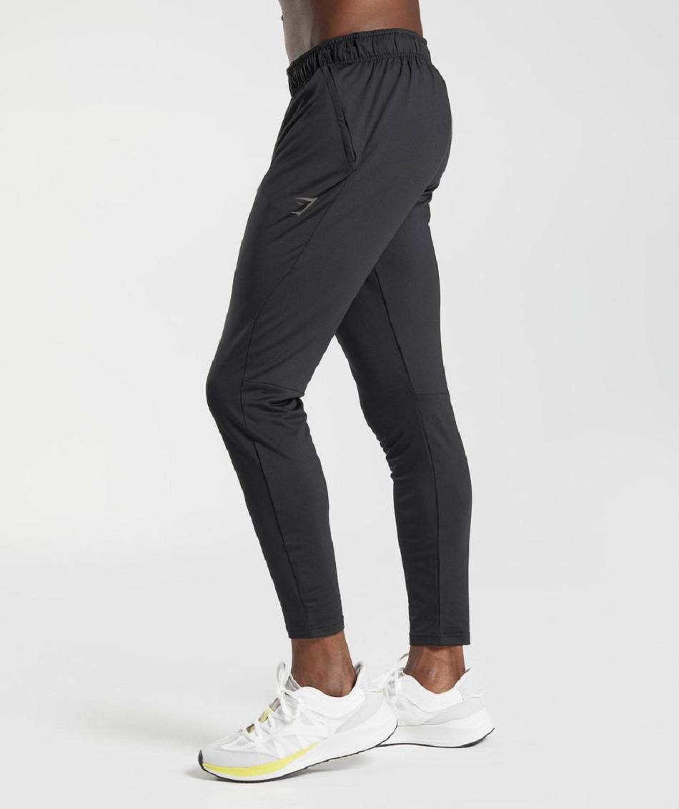 παντελονι jogger Gymshark Sport ανδρικα μαυρα | GR_TG3114