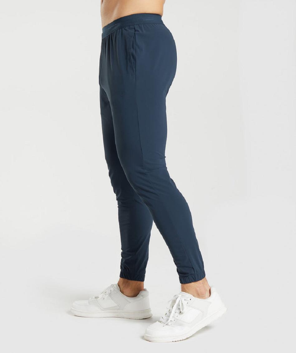 παντελονι jogger Gymshark Studio ανδρικα σκουρο μπλε | GR_V3433