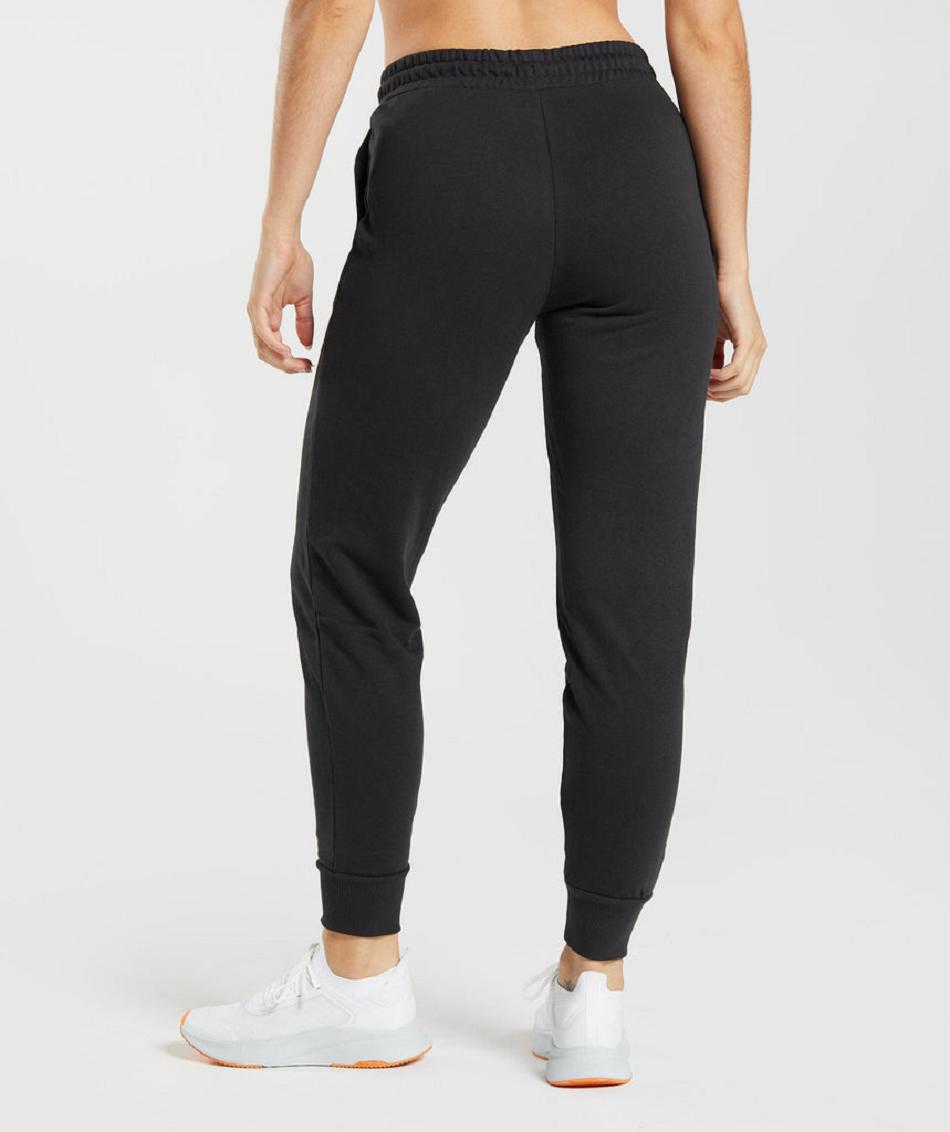 παντελονι jogger Gymshark Training γυναικεια μαυρα | GR_EE3431
